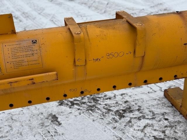 Bauer trawers Комплектуючі і запасні частини для бурових установок