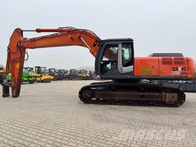 Hitachi ZX 350 LC N Гусеничні екскаватори