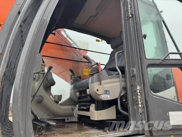 Hitachi ZX 350 LC N Гусеничні екскаватори