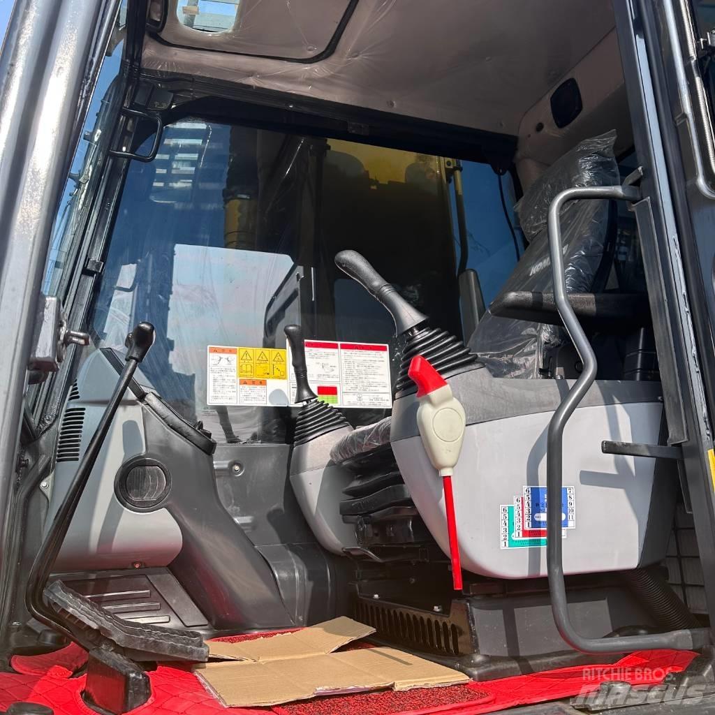 Komatsu PC 200-8 Гусеничні екскаватори
