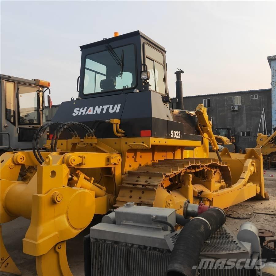 Shantui SD22 Гусеничні бульдозери