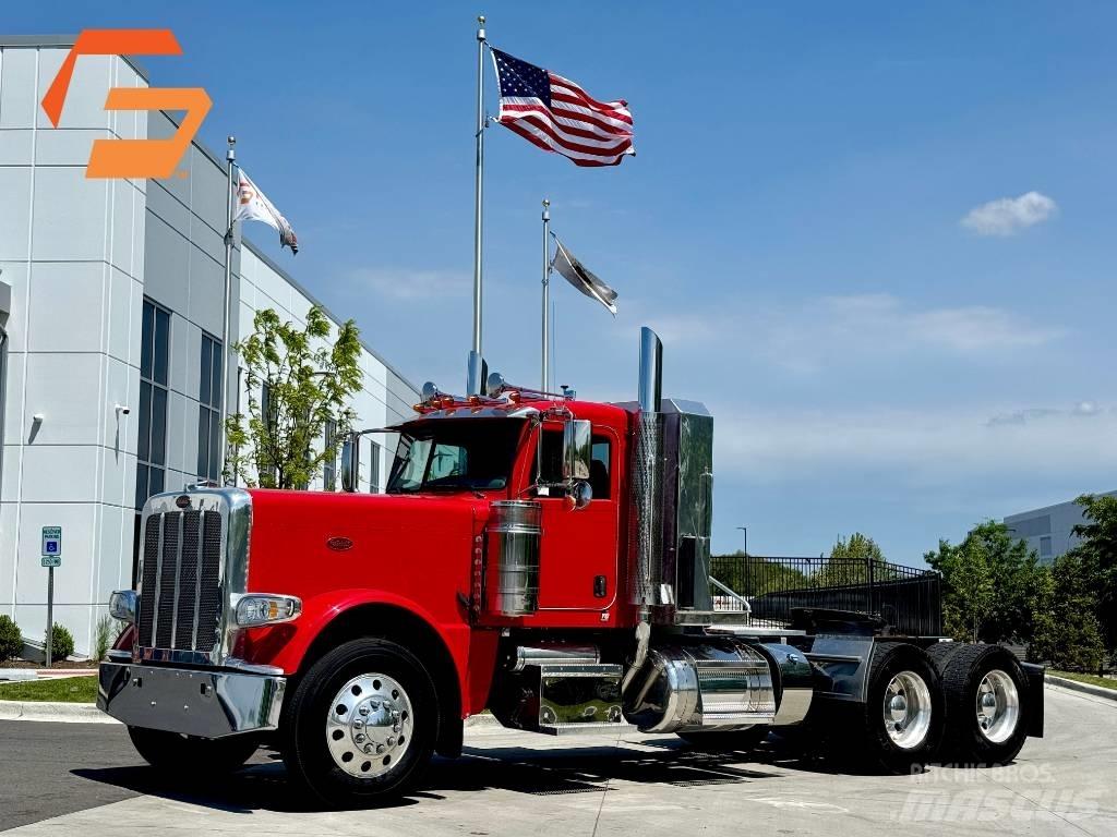 Peterbilt 389 Тягачі