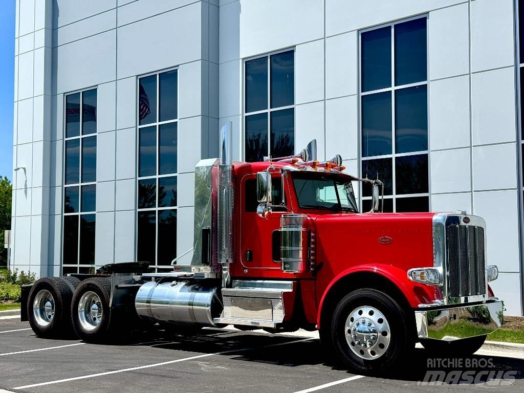 Peterbilt 389 Тягачі