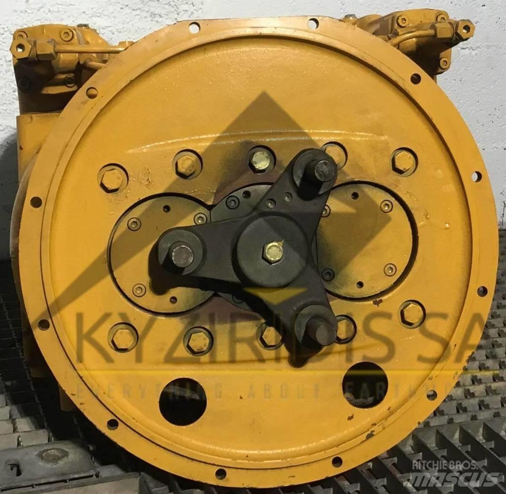 Linde 2PV105R Гідравліка