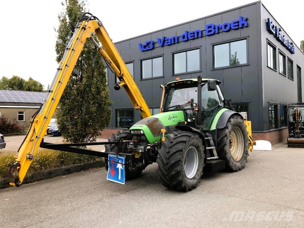 Deutz-Fahr TTV 1145 Трактори