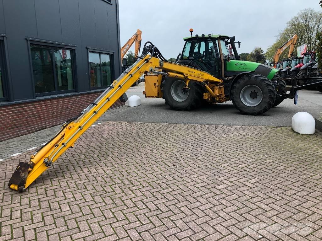 Deutz-Fahr TTV 1145 Трактори