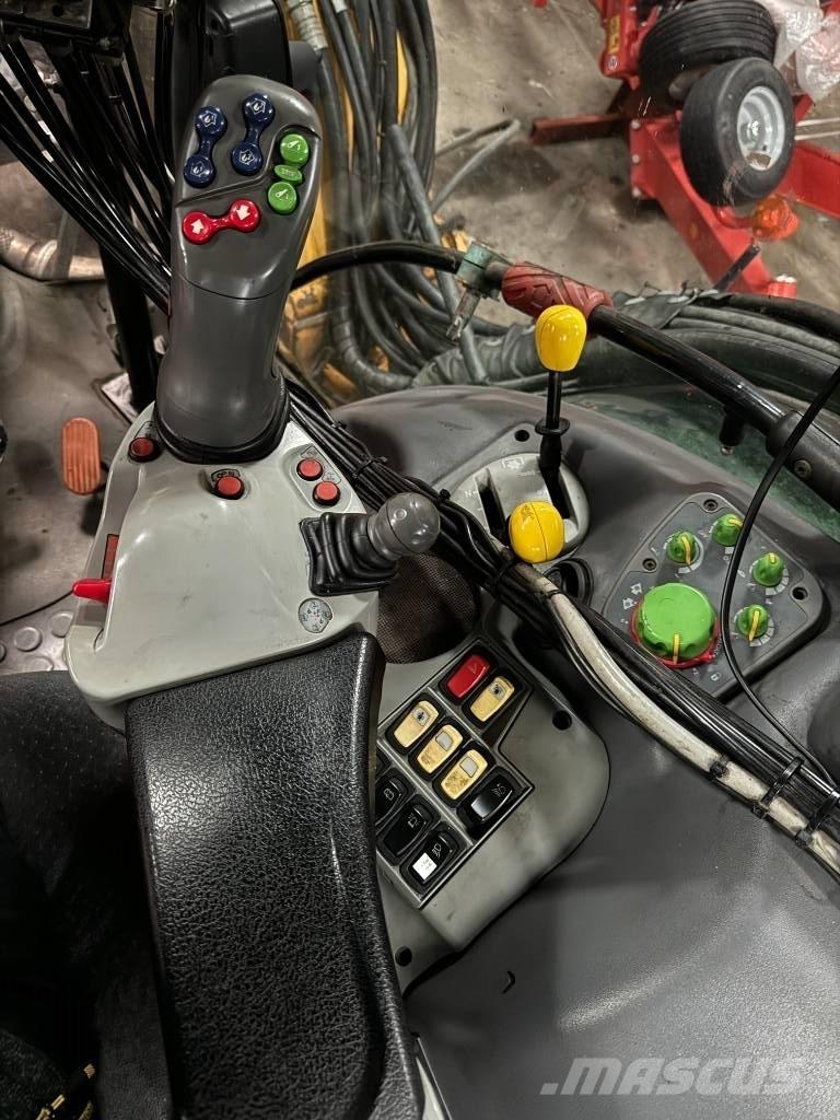 Deutz-Fahr TTV 1145 Трактори