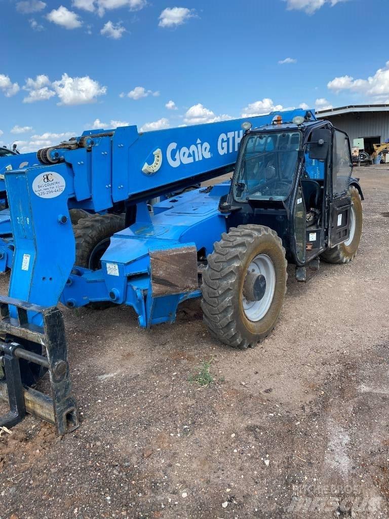 Genie S-65 Телескопічні підйомники
