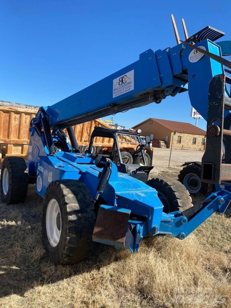 Genie S-65 Телескопічні підйомники