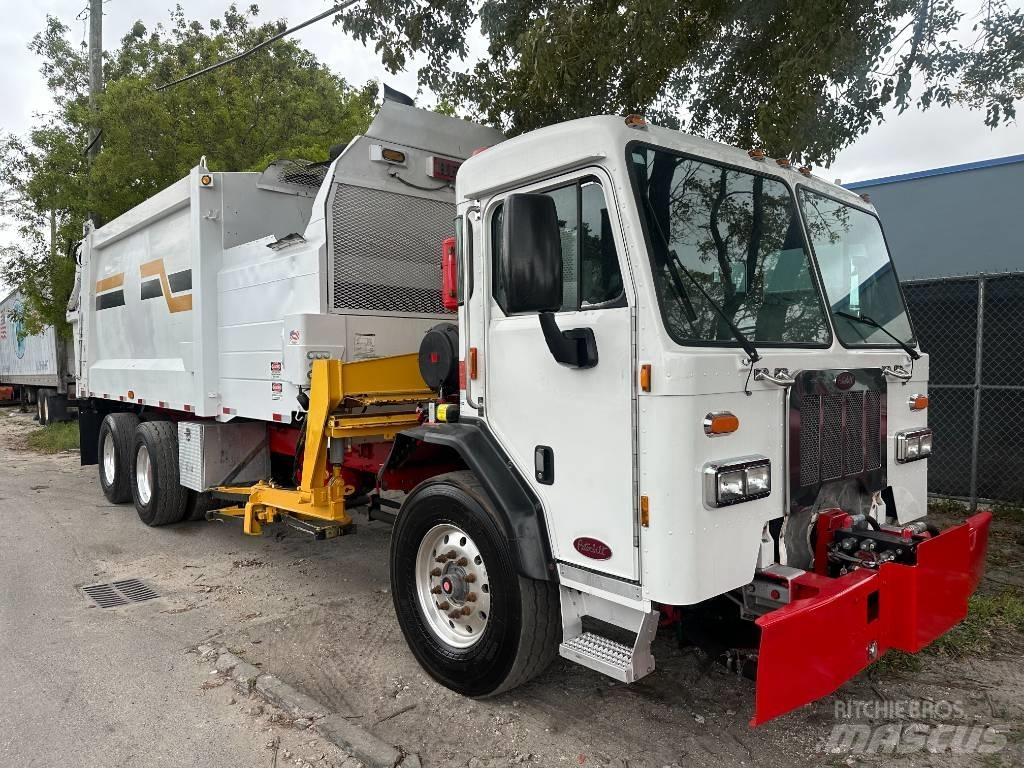 Peterbilt 320 Сміттєвози