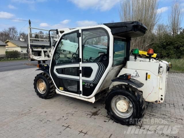 Merlo P 27.6 Plus Телескопічні навантажувачі