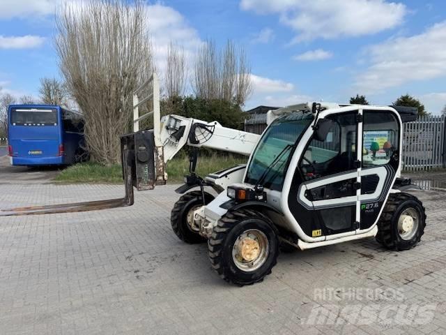 Merlo P 27.6 Plus Телескопічні навантажувачі
