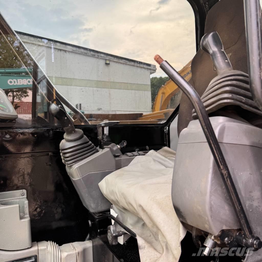 CAT 308 Середні екскаватори 7т. - 12т.