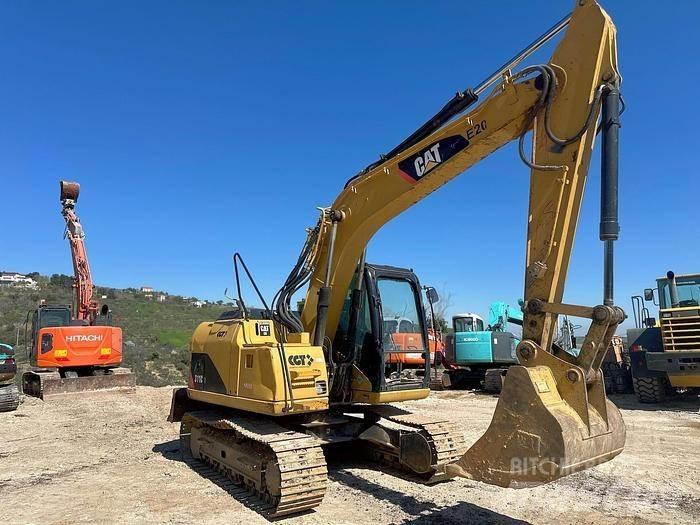 CAT 311C Спеціальні екскаватори