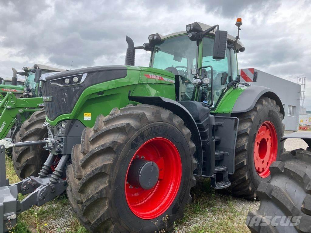 Fendt 1050 Трактори
