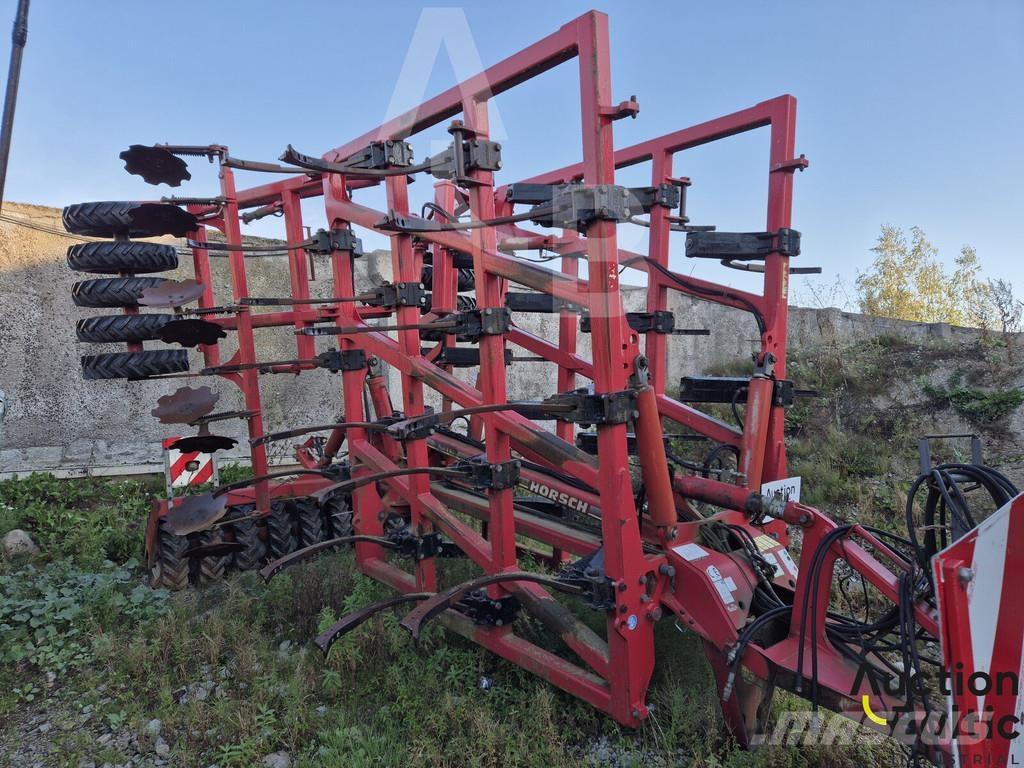 Horsch Tiger 6 AS Культиватори