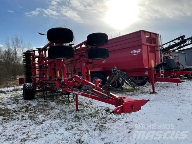 Horsch Cruiser 6 XL Культиватори