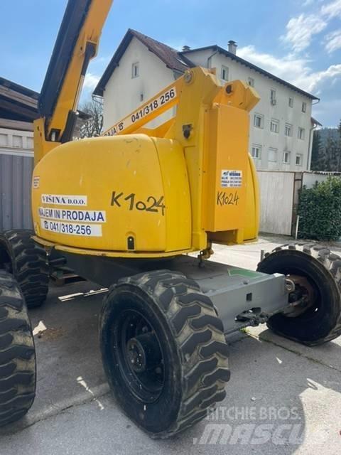 Haulotte HA 20 PX Колінчаті підйомники