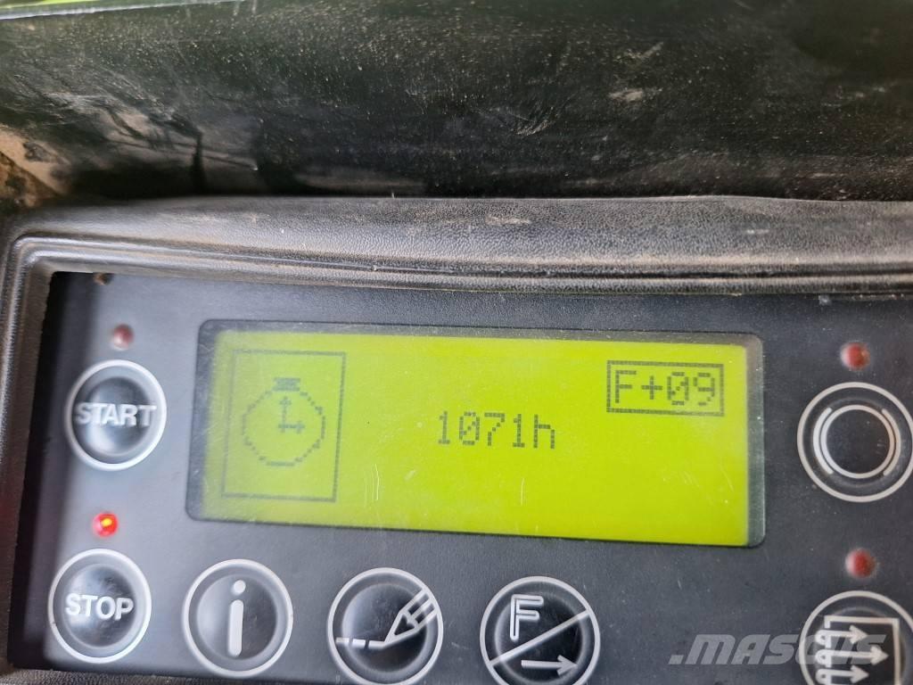Vicon LB12200 Тюкові прес-підбирачі