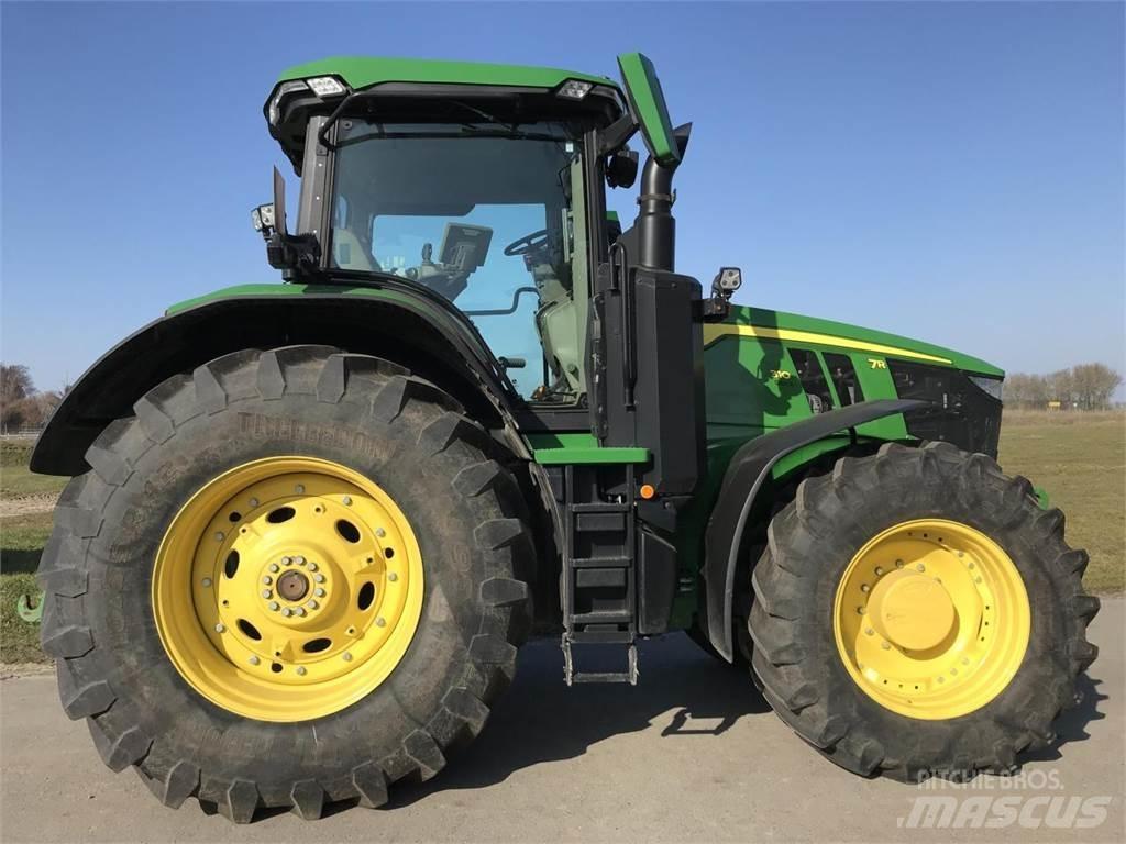 John Deere 7R 310 Трактори