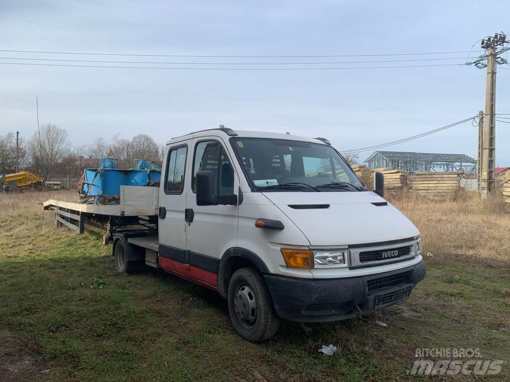 Iveco 40C 15 Панельні фургони