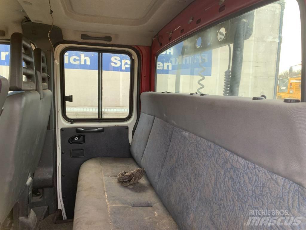 Iveco 40C 15 Панельні фургони