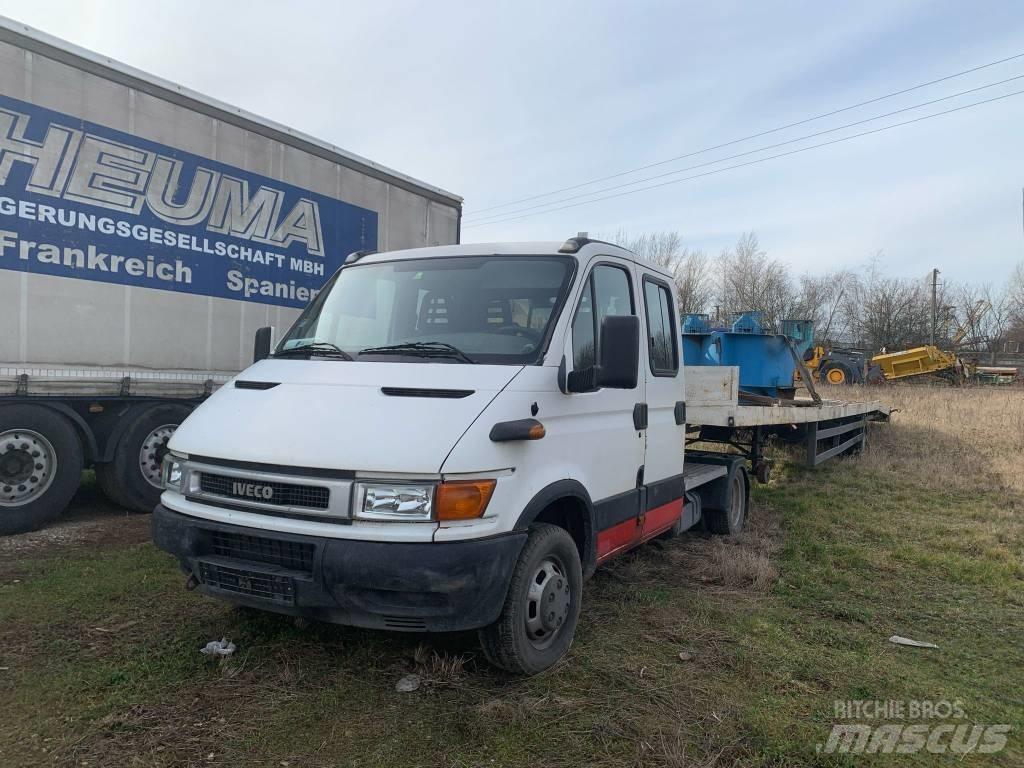 Iveco 40C 15 Панельні фургони