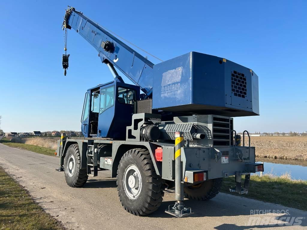 Grove RT 540 E автокрани всюдиходи