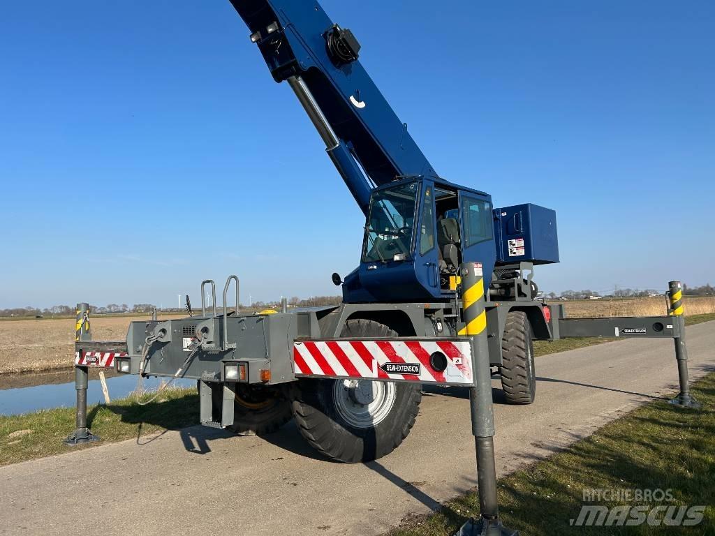 Grove RT 540 E автокрани всюдиходи