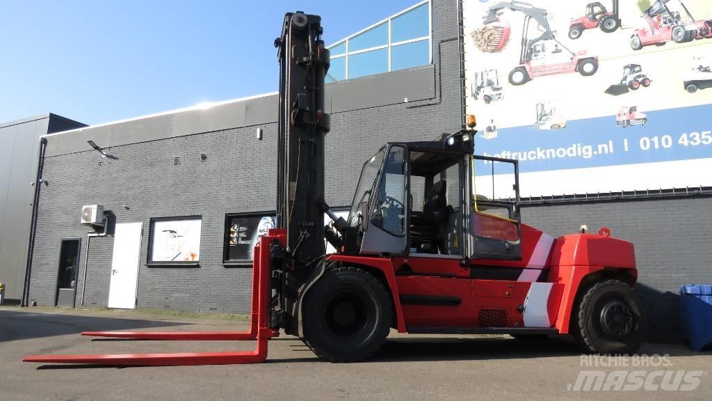 Kalmar DCE160-12 Дизельні навантажувачі