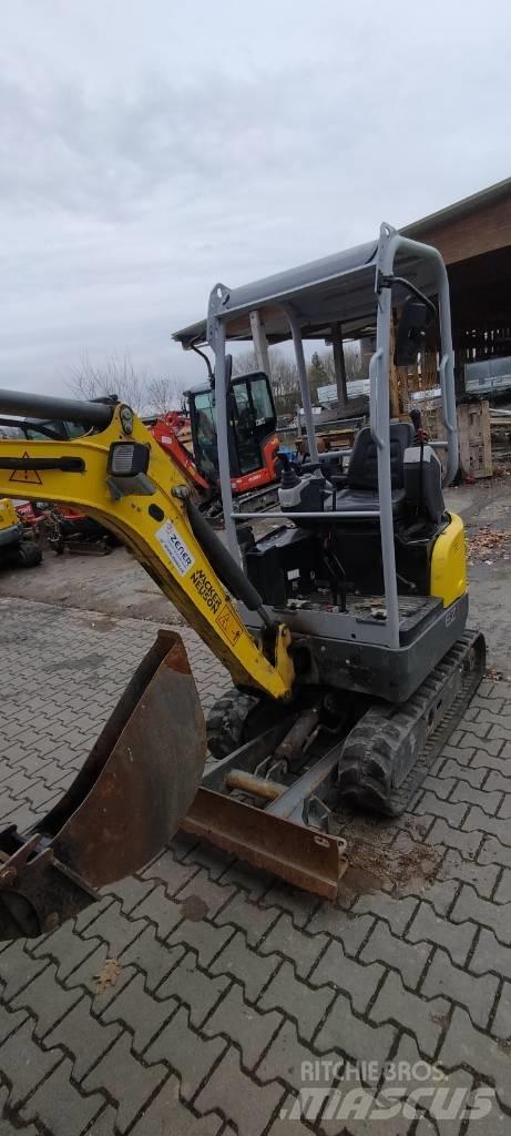 Wacker Neuson EZ 17 Міні-екскаватори < 7т