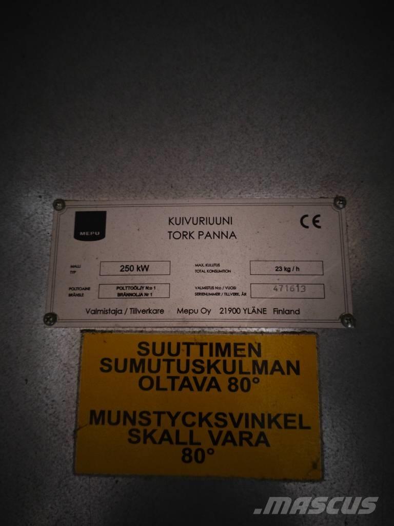 Mepu M 205 K Зерносушки