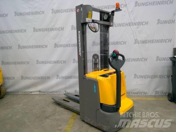 Jungheinrich EJC 216 Ручний візок