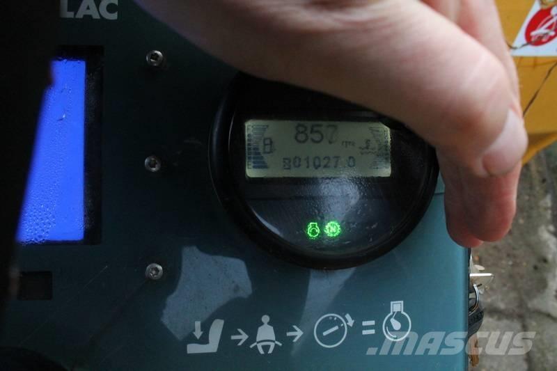 Mecalac TA 6 Міні самоскиди