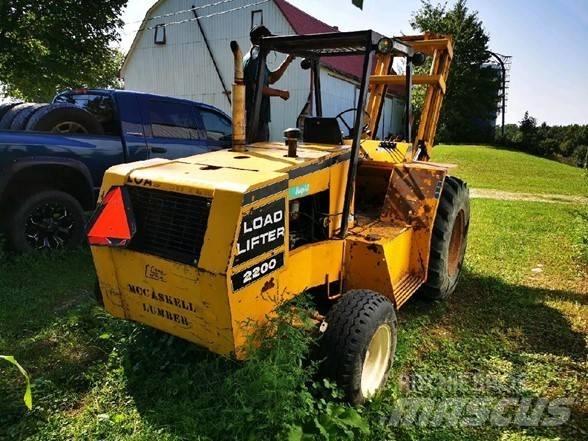 Load Lifter 2214-3 Навантажувачі підвищеної прохідності