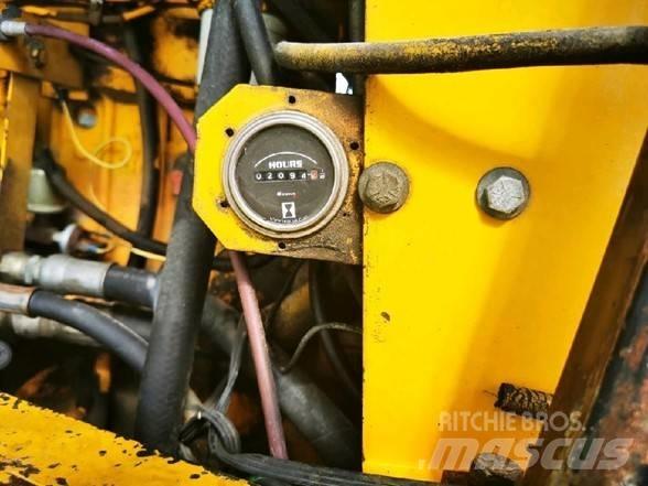Load Lifter 2214-3 Навантажувачі підвищеної прохідності