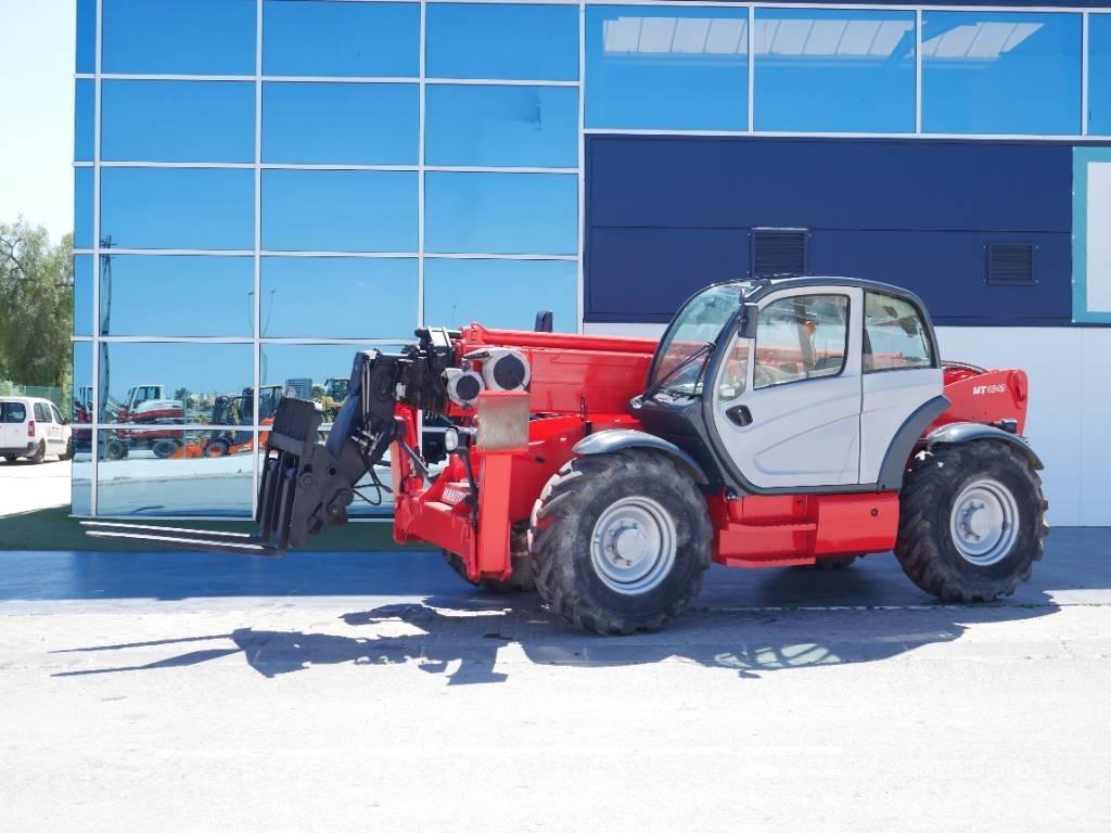 Manitou MT 1840 Телескопічні навантажувачі