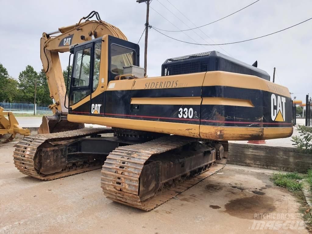 CAT 330 L Гусеничні екскаватори