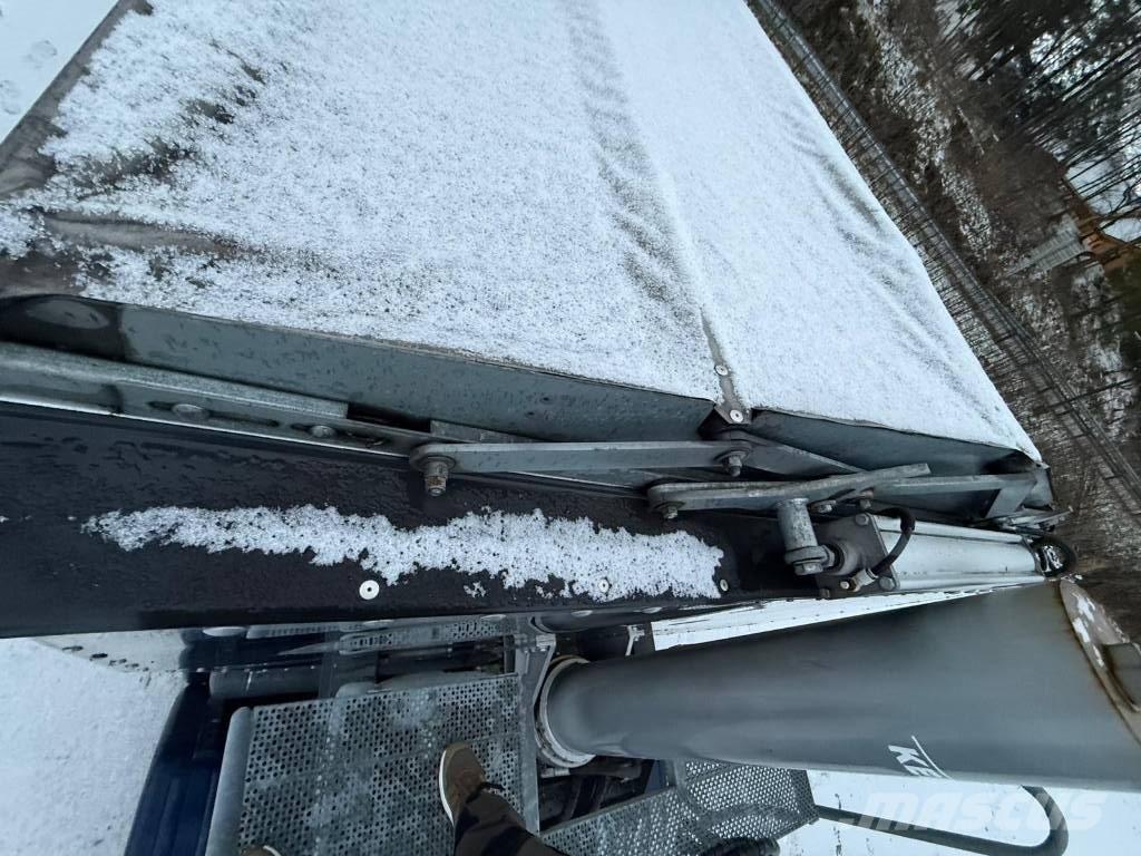 Kel-Berg Asfaltsemi Інші напівпричепи