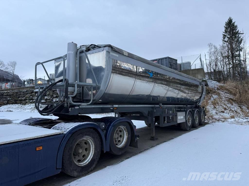 Kel-Berg Asfaltsemi Інші напівпричепи