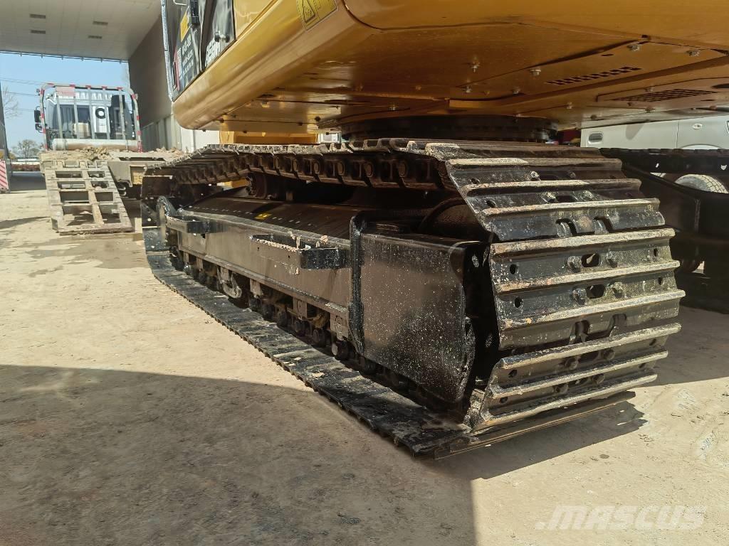 CAT 312 D Гусеничні екскаватори