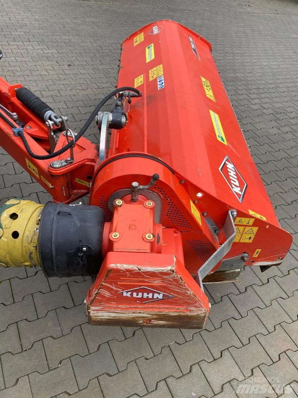 Kuhn TBES 262 Газонні і лукові косилки