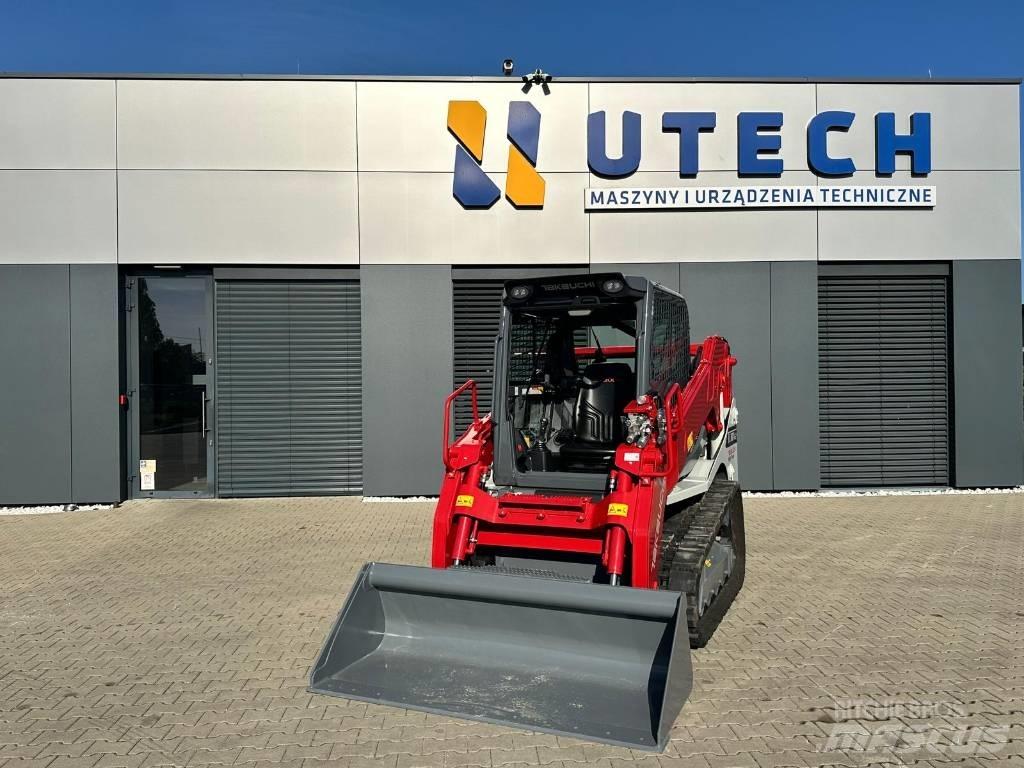 Takeuchi TL 10 V2 Гусеничні вантажники