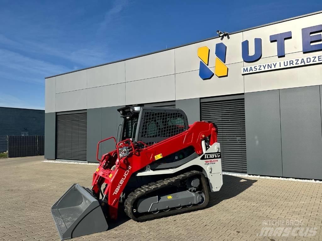 Takeuchi TL 10 V2 Гусеничні вантажники