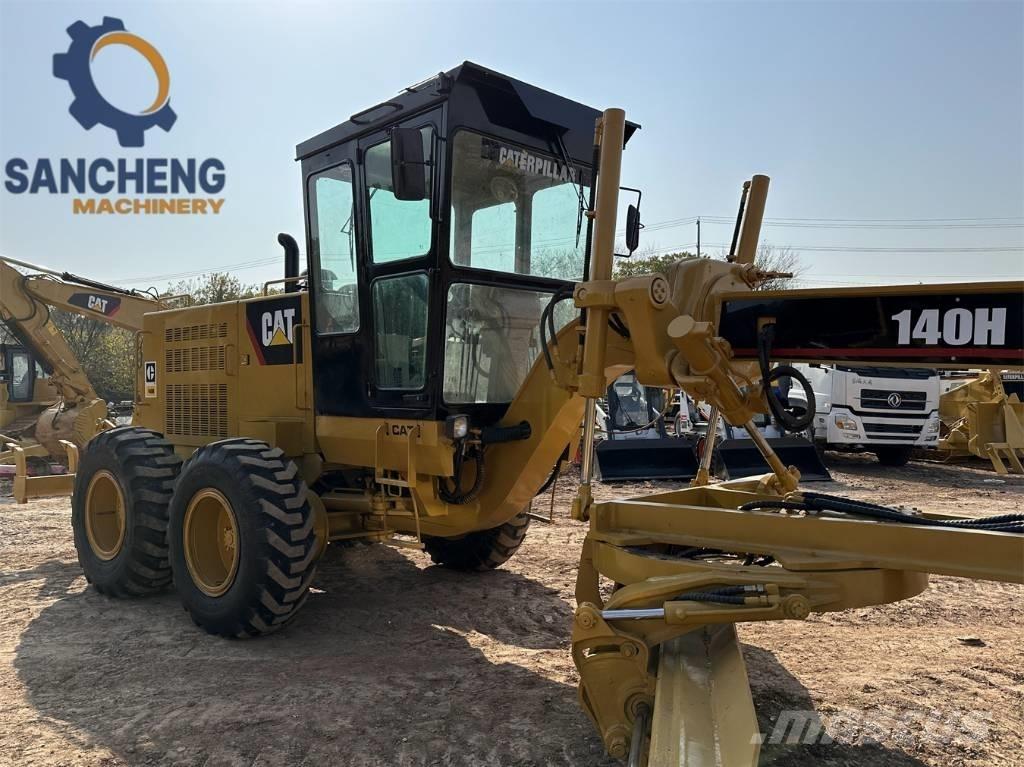CAT 140H Грейдери