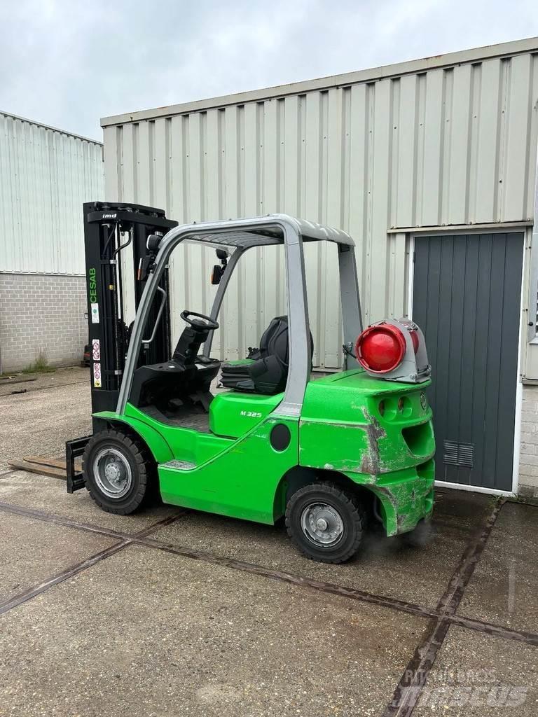 Cesab M325G Інше