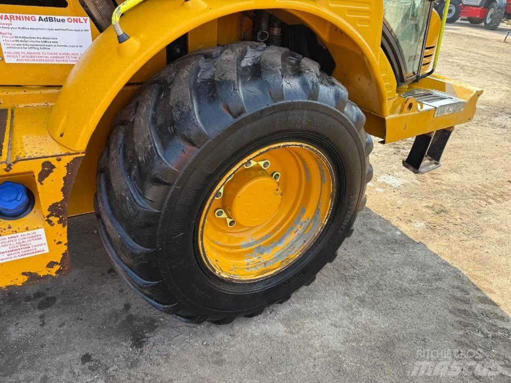 Hydrema 912 F Зчленовані самоскиди