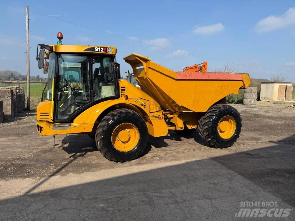 Hydrema 912 F Зчленовані самоскиди