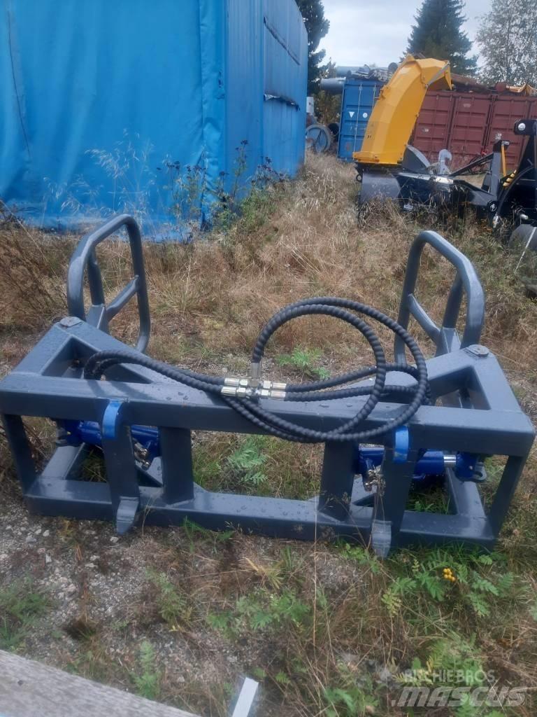 Bonnet balgrip Запчастини та додаткове обладнання для фронтальних навантажувачів