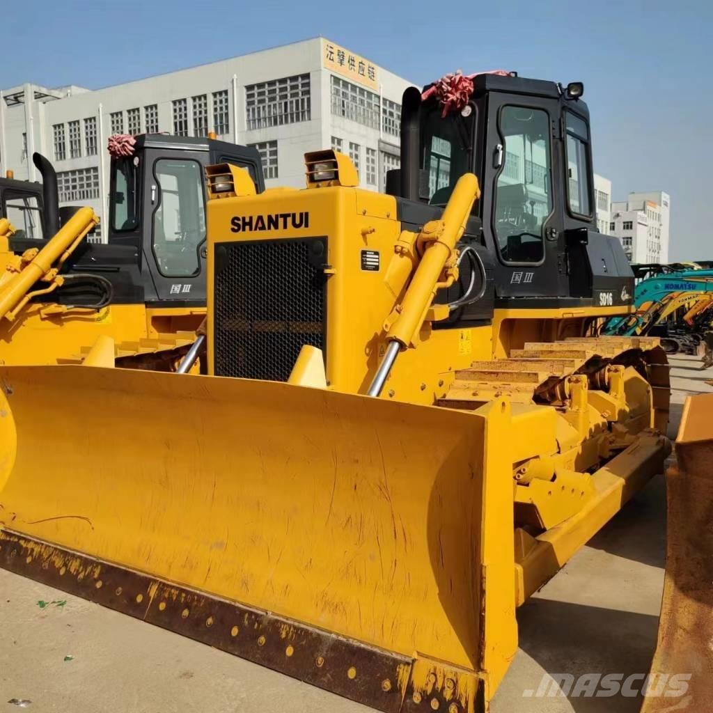 Shantui SD 16 Гусеничні бульдозери